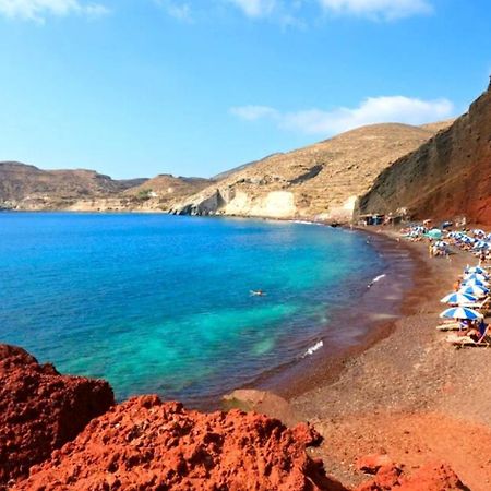 Amphora Villas Santorini Akrotiri Akrotírion Dış mekan fotoğraf