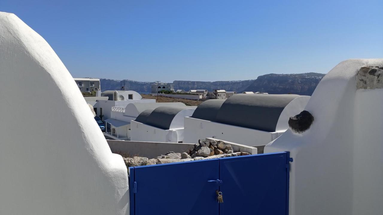 Amphora Villas Santorini Akrotiri Akrotírion Dış mekan fotoğraf