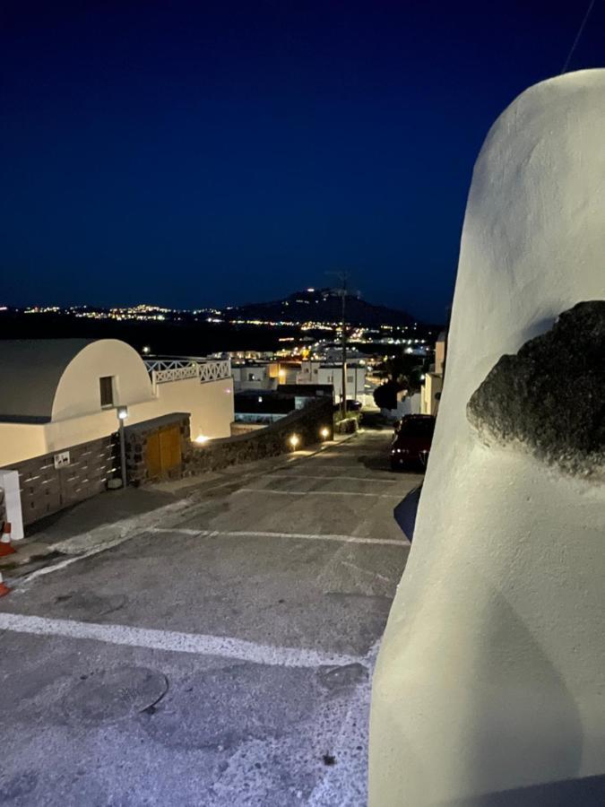 Amphora Villas Santorini Akrotiri Akrotírion Dış mekan fotoğraf
