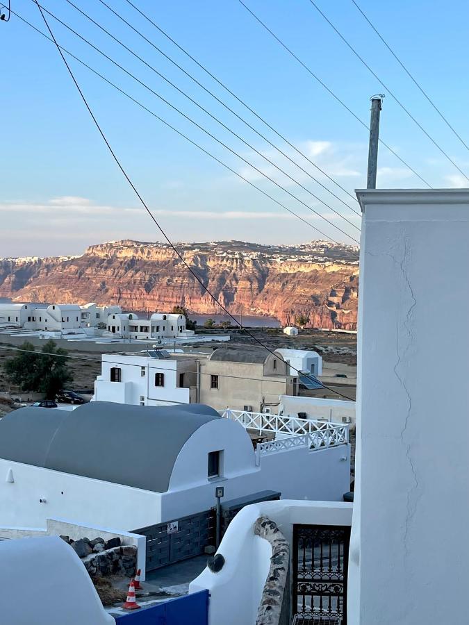 Amphora Villas Santorini Akrotiri Akrotírion Dış mekan fotoğraf