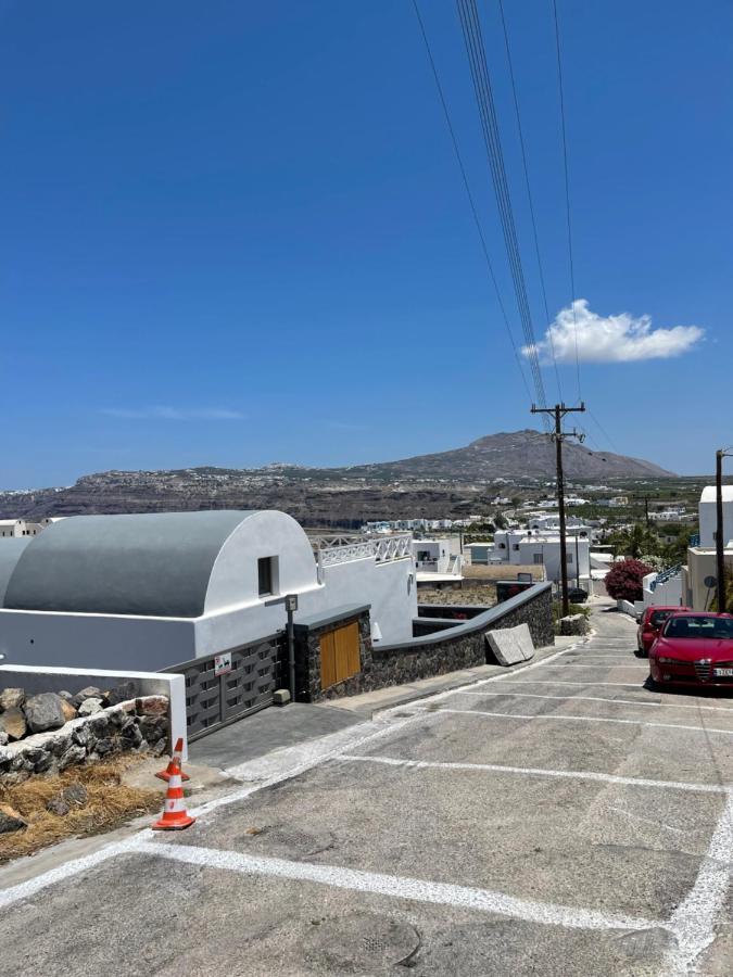 Amphora Villas Santorini Akrotiri Akrotírion Dış mekan fotoğraf