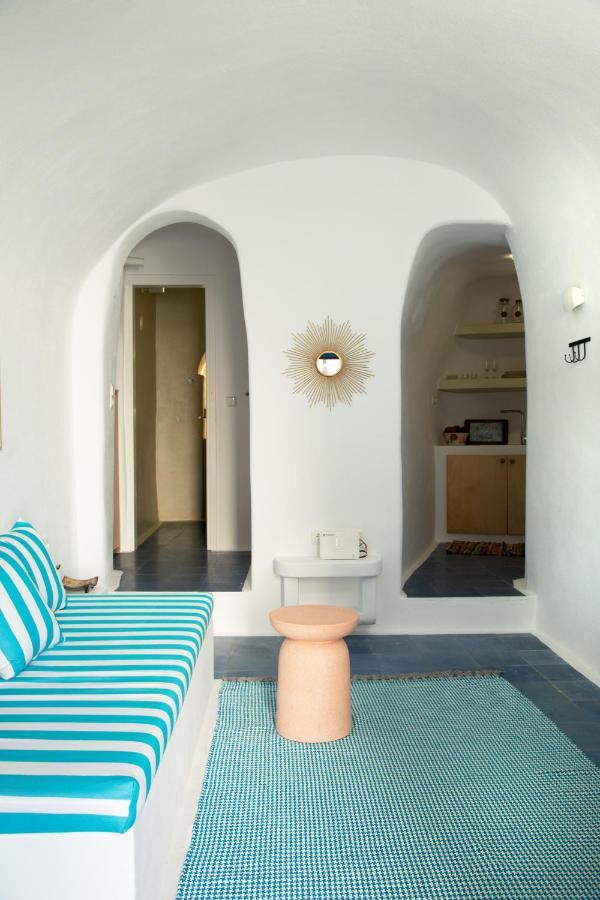 Amphora Villas Santorini Akrotiri Akrotírion Dış mekan fotoğraf