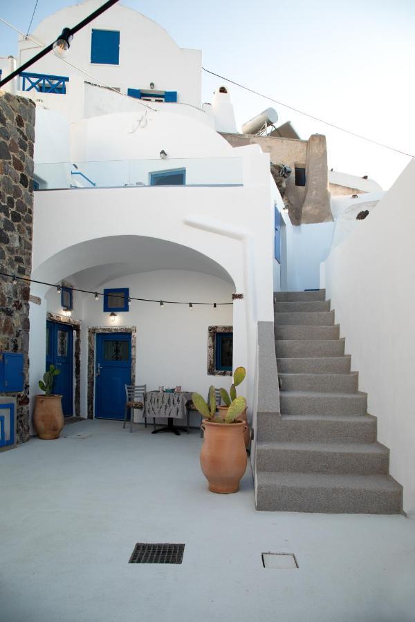 Amphora Villas Santorini Akrotiri Akrotírion Dış mekan fotoğraf