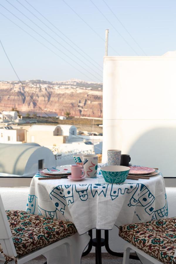 Amphora Villas Santorini Akrotiri Akrotírion Dış mekan fotoğraf