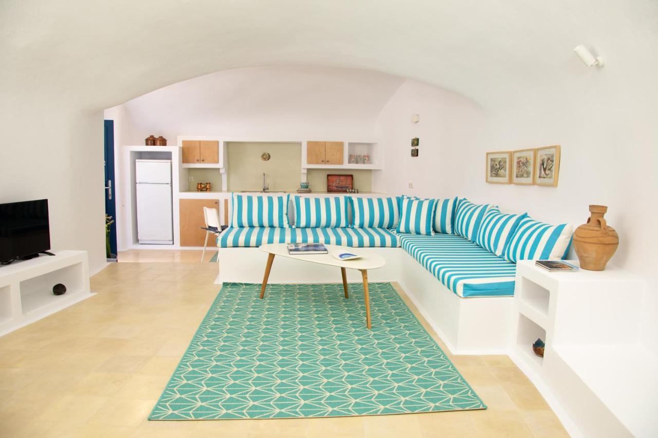 Amphora Villas Santorini Akrotiri Akrotírion Dış mekan fotoğraf