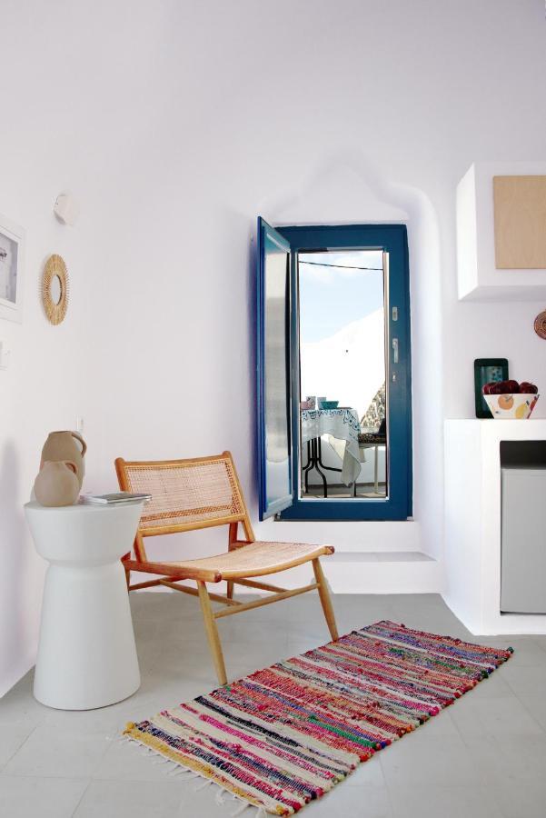 Amphora Villas Santorini Akrotiri Akrotírion Dış mekan fotoğraf