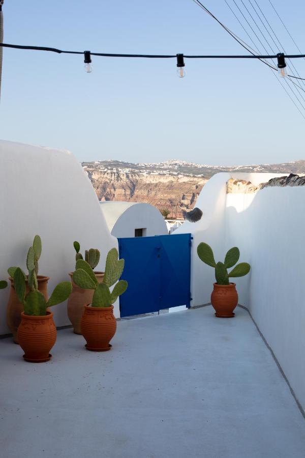 Amphora Villas Santorini Akrotiri Akrotírion Dış mekan fotoğraf