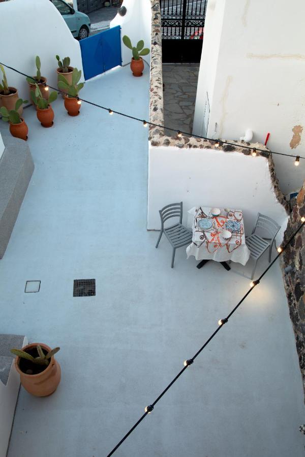Amphora Villas Santorini Akrotiri Akrotírion Dış mekan fotoğraf