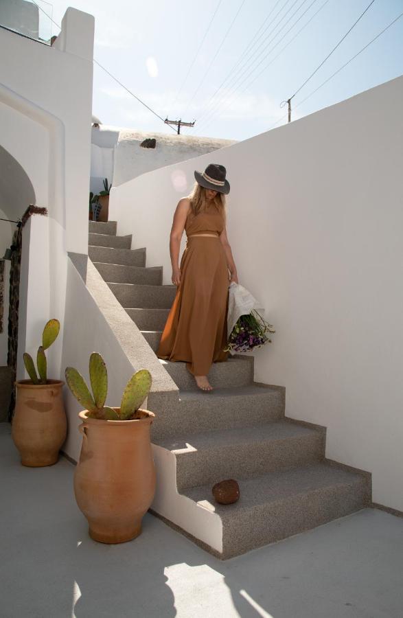 Amphora Villas Santorini Akrotiri Akrotírion Dış mekan fotoğraf