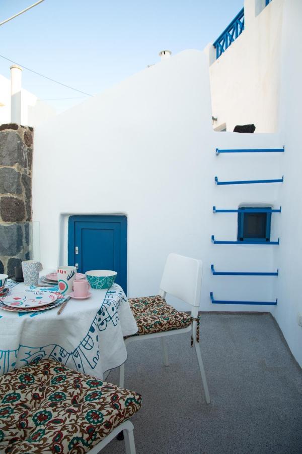 Amphora Villas Santorini Akrotiri Akrotírion Dış mekan fotoğraf