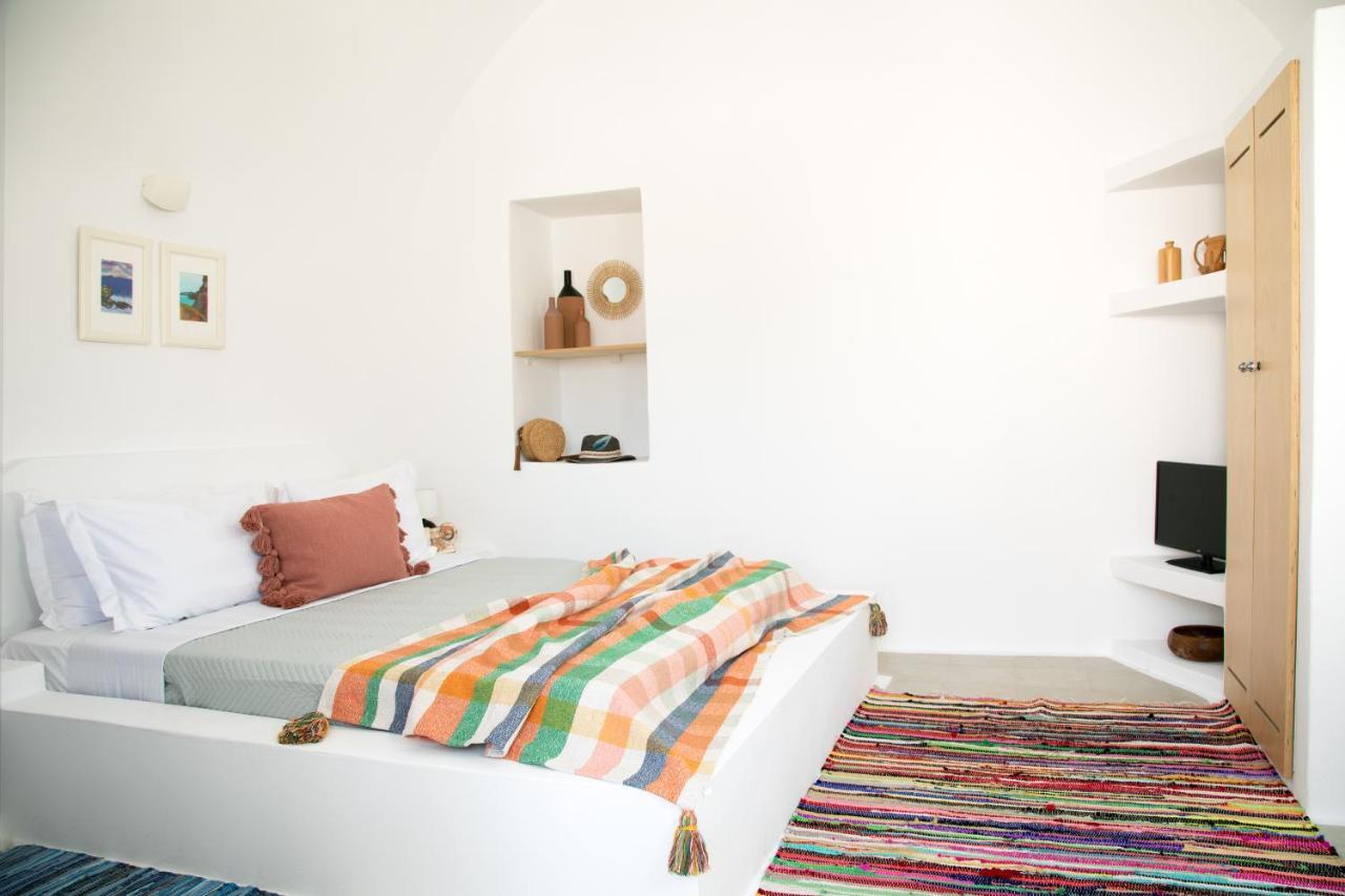 Amphora Villas Santorini Akrotiri Akrotírion Dış mekan fotoğraf