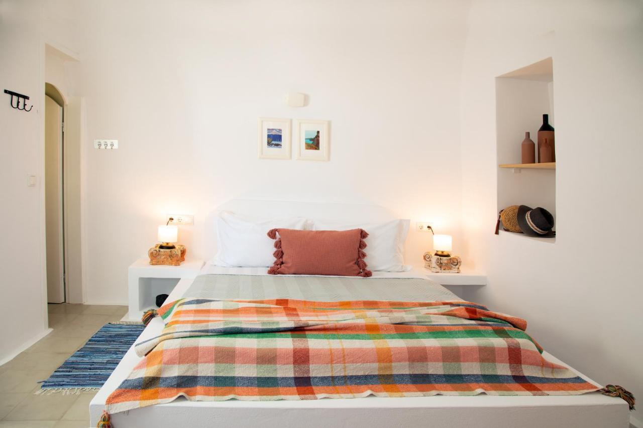 Amphora Villas Santorini Akrotiri Akrotírion Dış mekan fotoğraf