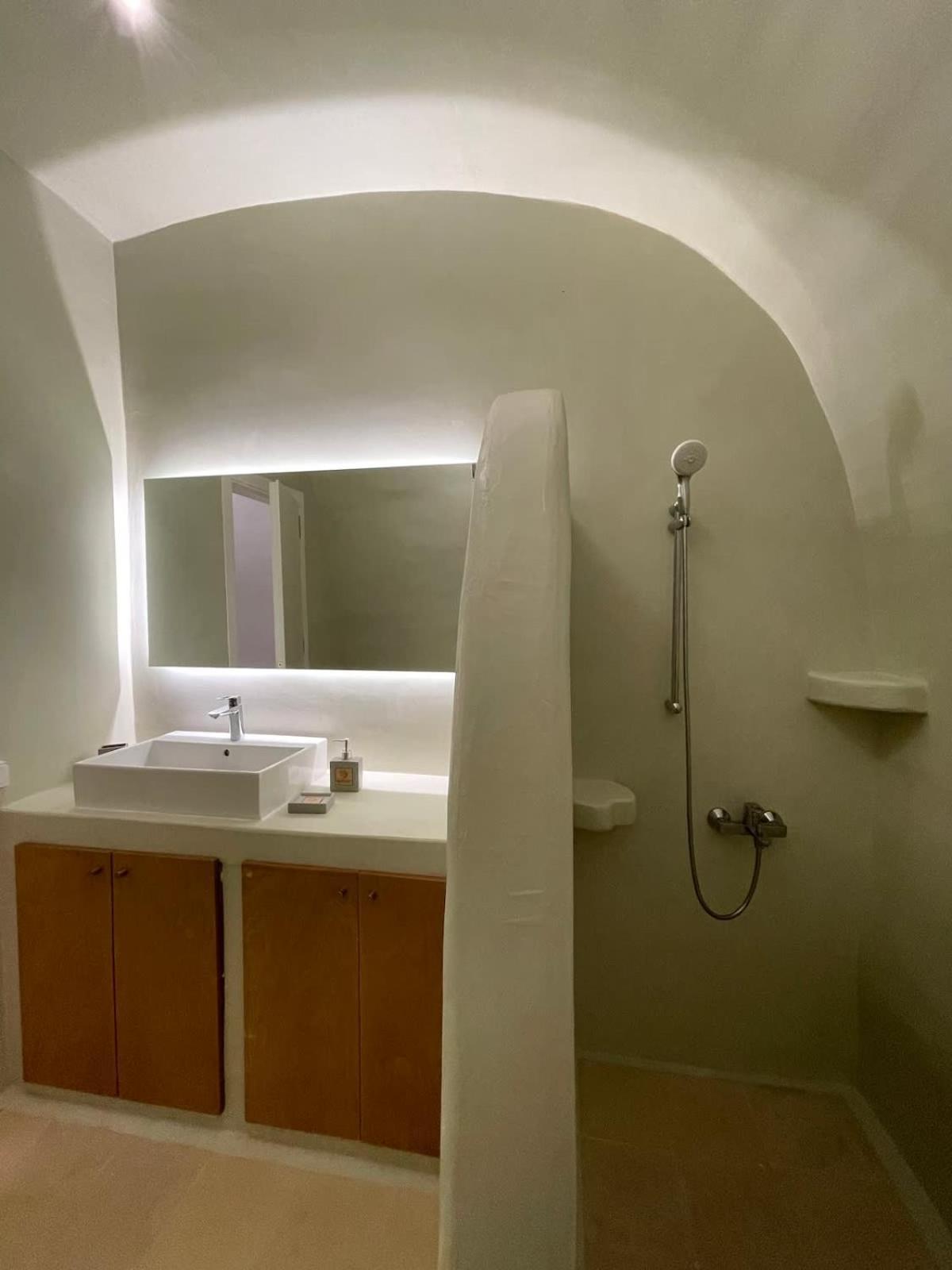 Amphora Villas Santorini Akrotiri Akrotírion Oda fotoğraf