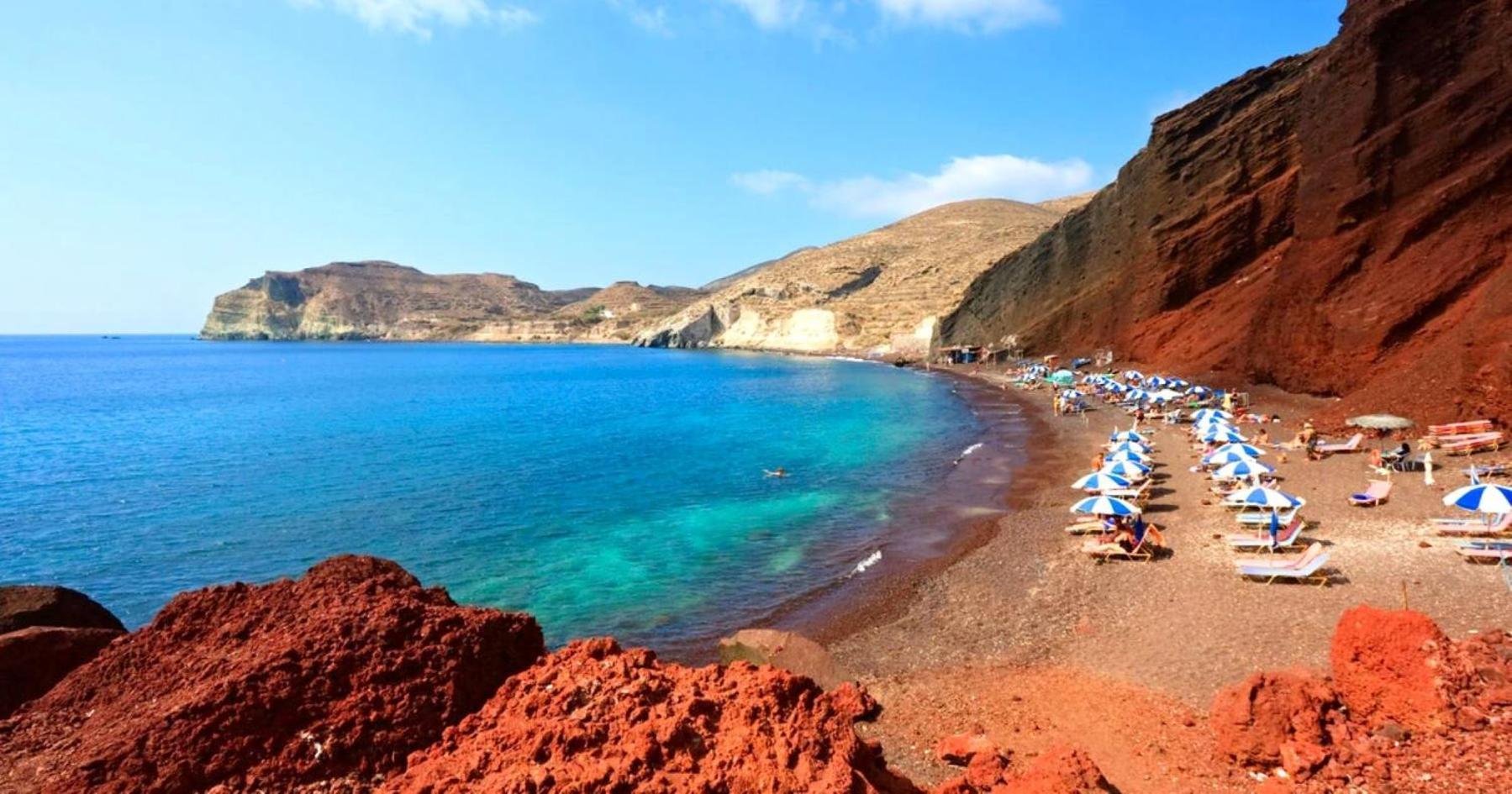 Amphora Villas Santorini Akrotiri Akrotírion Dış mekan fotoğraf