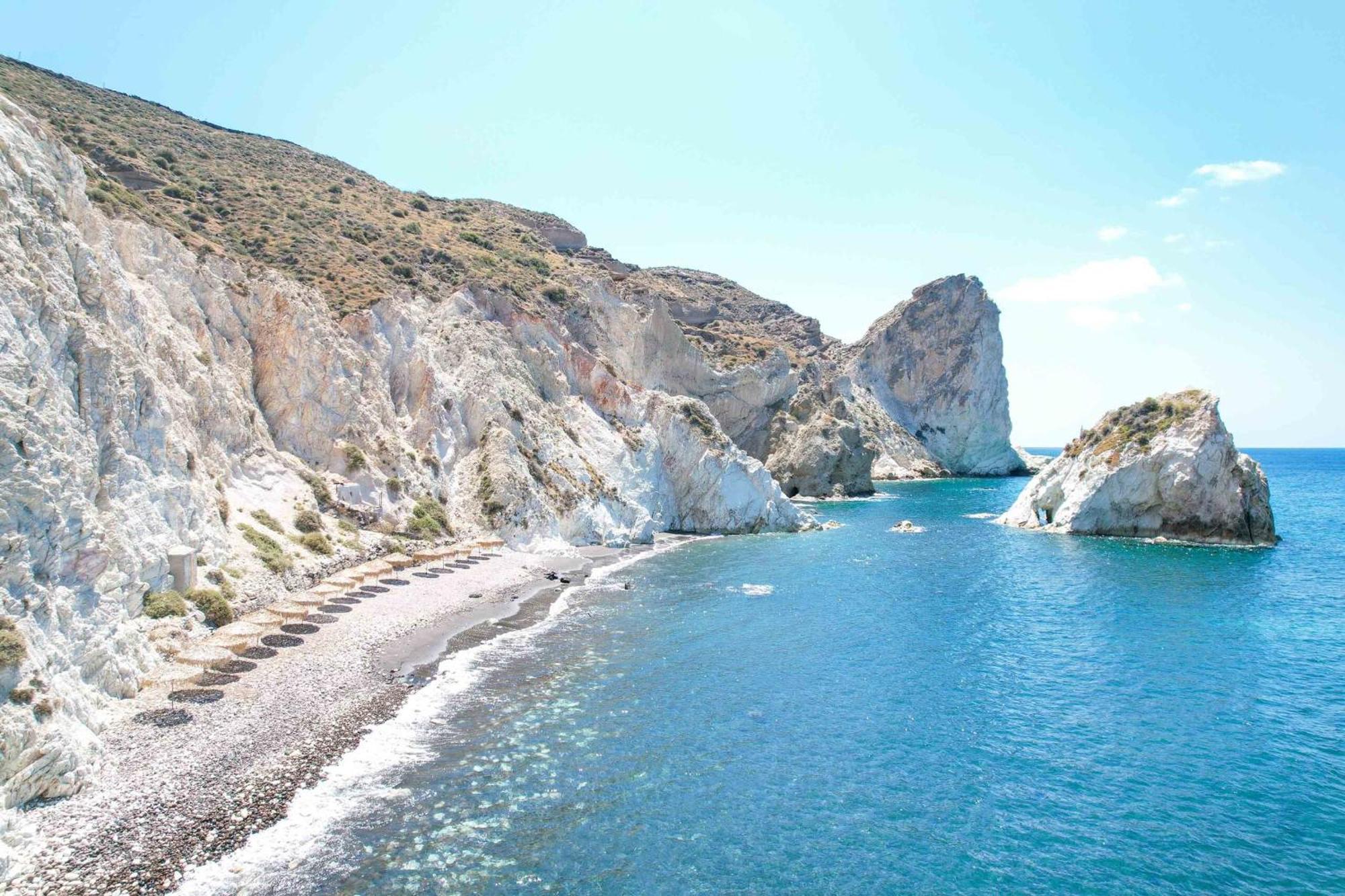 Amphora Villas Santorini Akrotiri Akrotírion Dış mekan fotoğraf